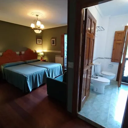 Villalen Hotel Cuerres